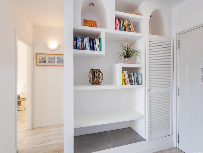 Gîte pour 4 personnes, avec piscine ainsi que balcon et vue sur l’océan dans Playa Paraíso - 2
