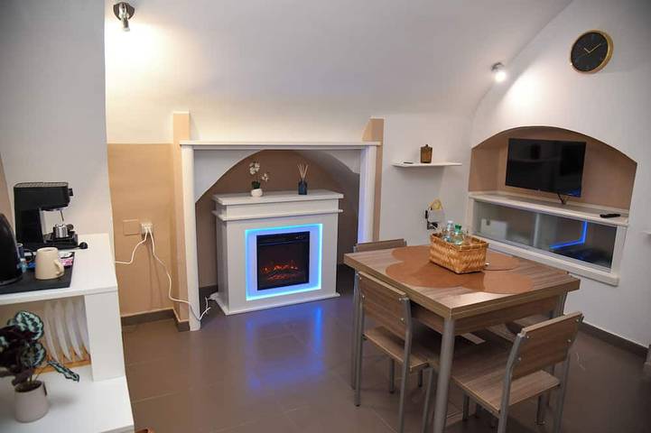 Maison de vacances pour 4 personnes, avec jardin - 1