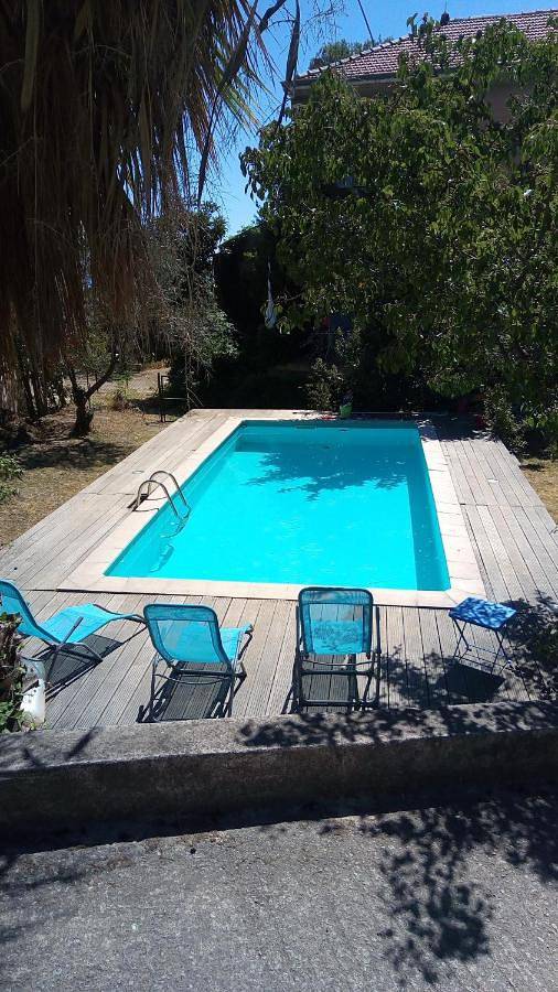 Maison d'Hôtes La Bastide Bleue in Marseille, Région de Marseille