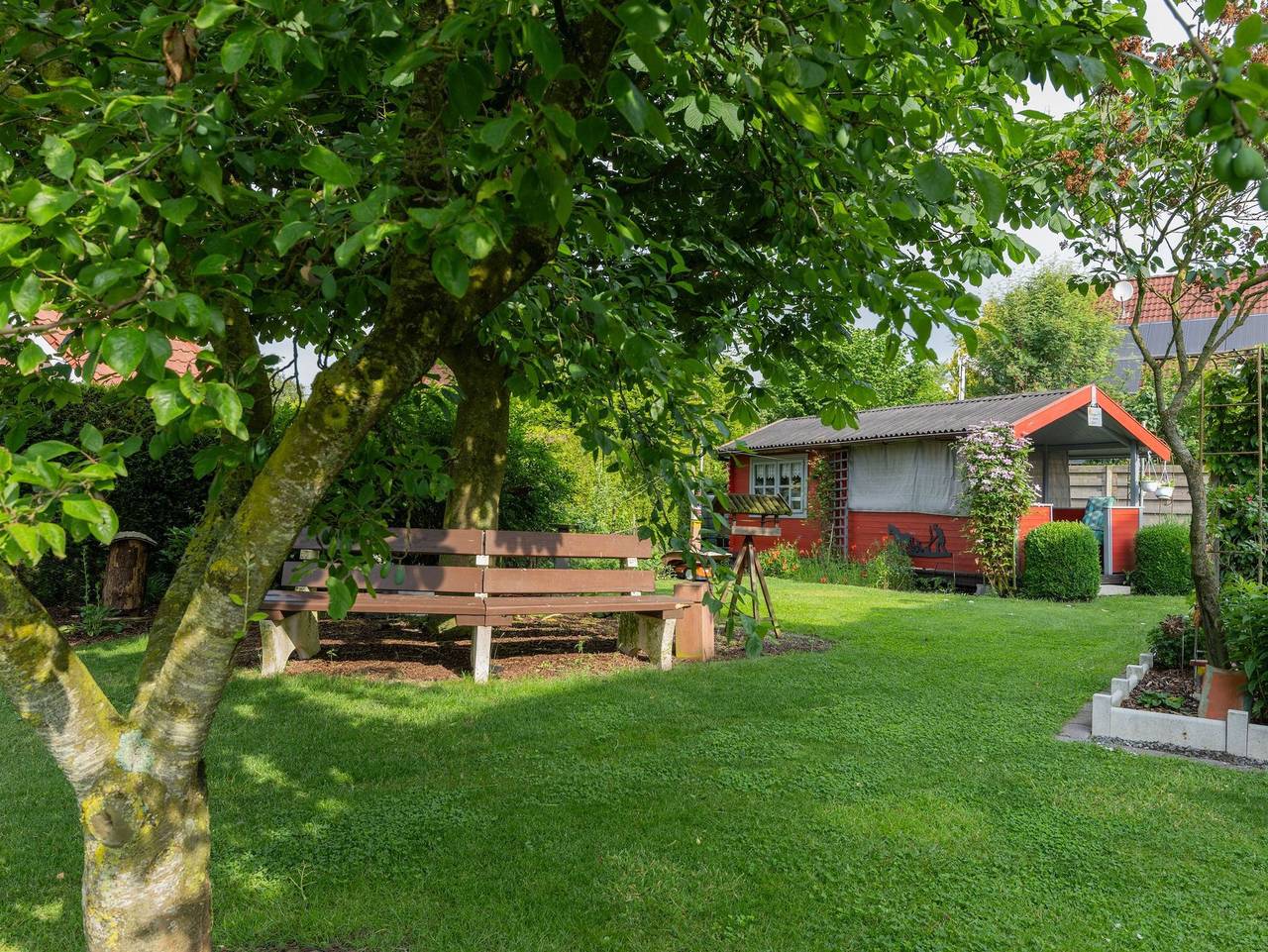 Ganze Ferienwohnung, Ferienwohnung Am Walde 35177 in Hesel, Ostfriesland