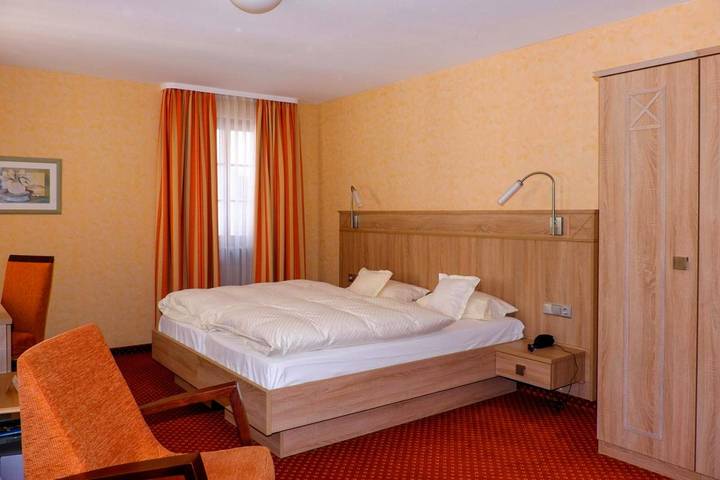 Hotel für 3 Personen, mit Terrasse und Sauna sowie Ausblick in Sankt Martin - 2