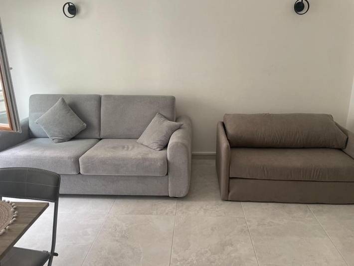 Gîte pour 7 personnes, avec vue dans Casino De Saint Raphael - 3
