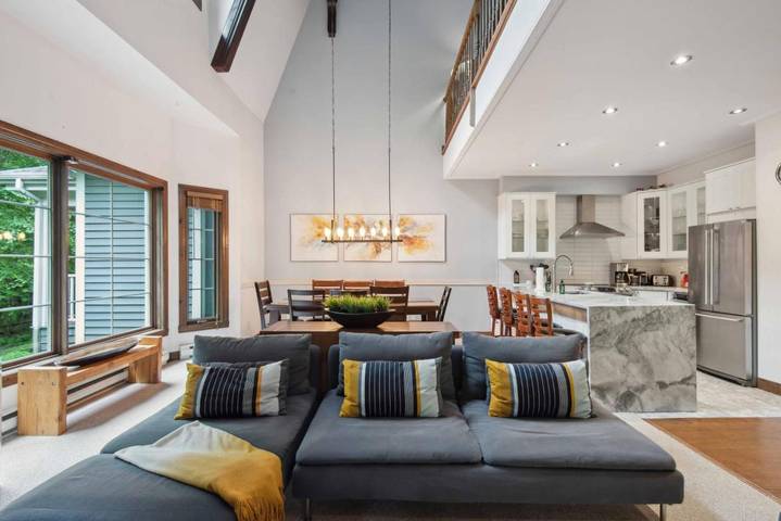 Apartamento de vacaciones para 10 personas, con jacuzzi y piscina - 1