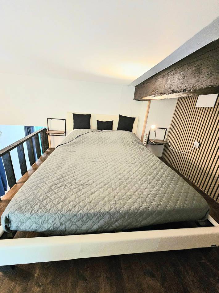 Gîte pour 3 personnes, animaux acceptés à Montluçon - 2