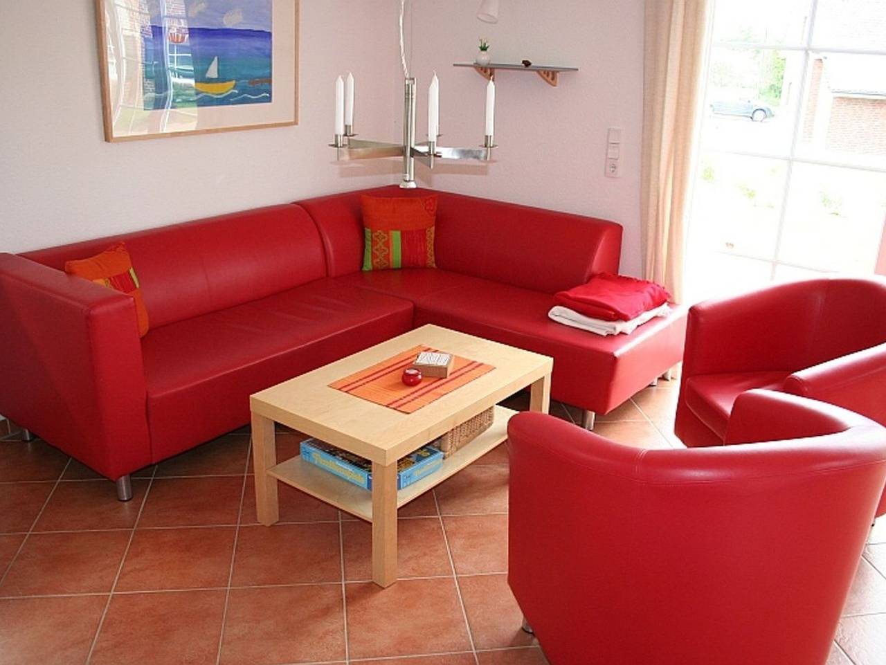 See in Sicht - Gemütliches 80qm Ferienhaus für 6 Personen mit Terrasse in traumhafter Lage! in Sternberg, Ludwigslust-Parchim