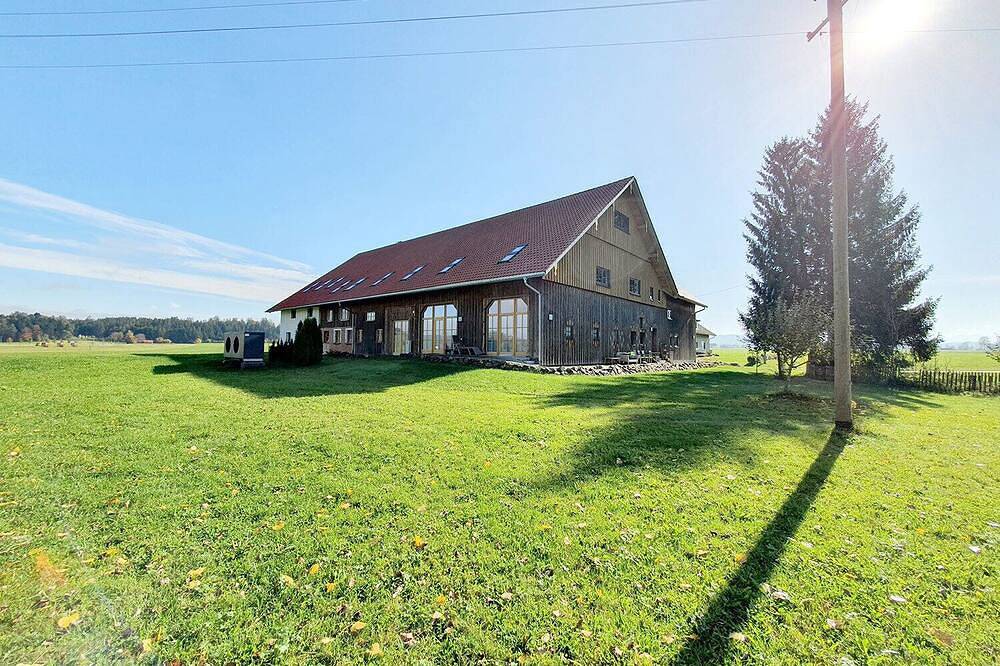 Ganze Wohnung, Fewo Grünten im Ferienhof Allgäu bei Leutkirch 160m² in Herlazhofen, Leutkirch im Allgäu