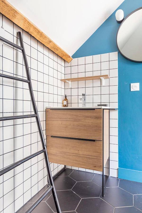 Location de vacances pour 24 personnes, avec piscine et jardin, adapté aux familles à Chennevières-sur-Marne - 2