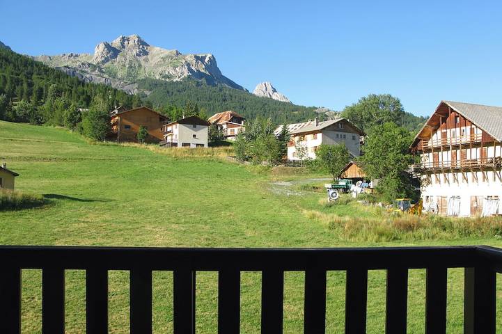 Appartement de vacances pour 4 personnes, avec jacuzzi et balcon