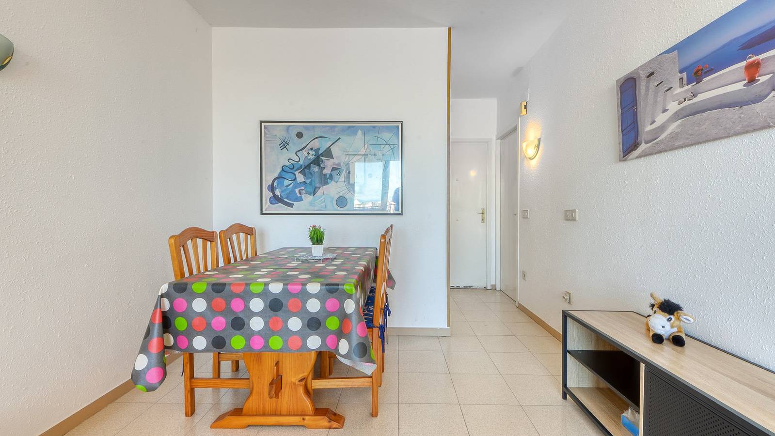 Entire apartment, Mediterraneo 1  5 4 Roses in Santa Margarida, Roses
