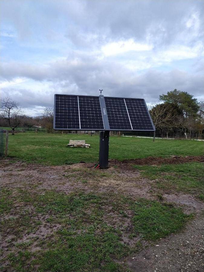 Location de vacances pour 12 personnes, avec piscine et jardin à Azay-sur-Cher - 2