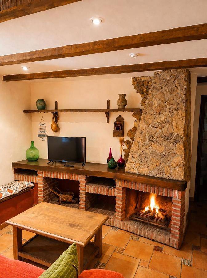 Casa rural para 4 personas, con Vistas en La Iruela - 2