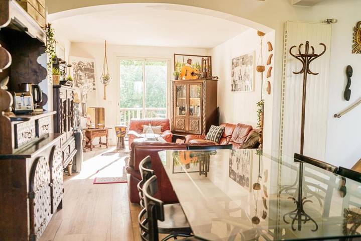 Maison d’hôte pour 6 personnes, avec jardin et vue, animaux acceptés à Hossegor - 4