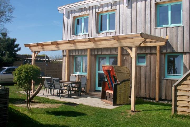 Ferienhaus für 6 Personen, mit Garten und Terrasse in Dahme - 4