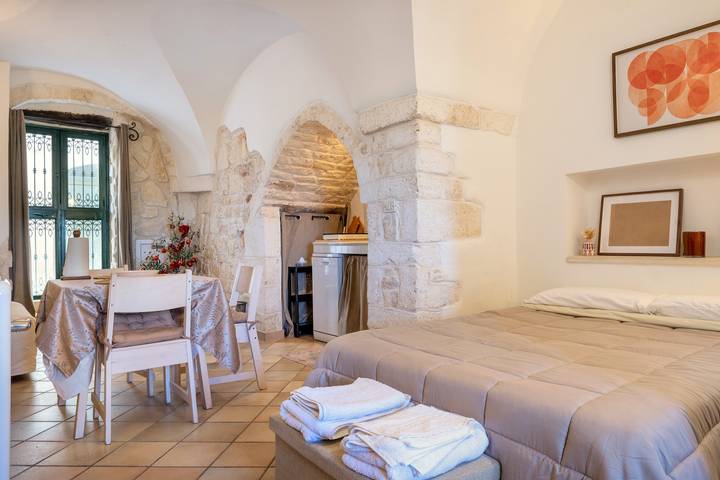 Ferienwohnung für 4 Personen, kinderfreundlich in Ostuni - 3