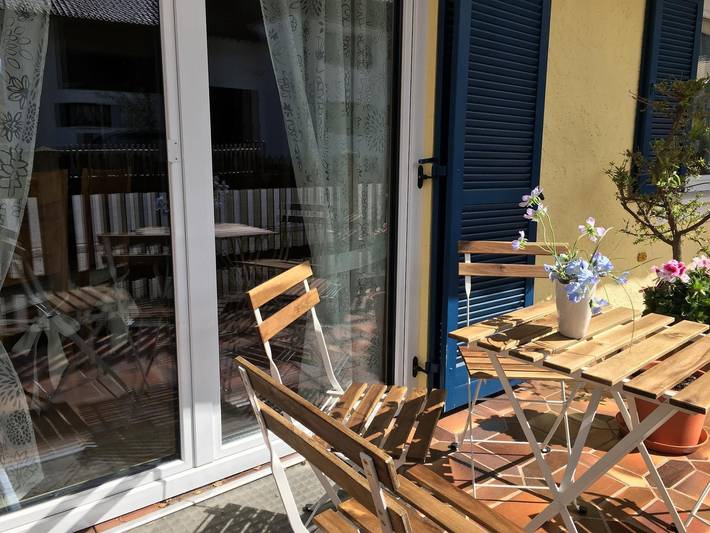 Ferienwohnung für 4 Personen, mit Terrasse, kinderfreundlich im Mittenwald - 2