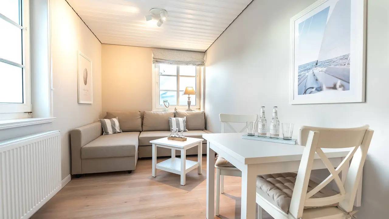 Ganze Ferienwohnung, Ferienwohnung für 3 Personen (42 m²) in Utersum in Utersum, Föhr
