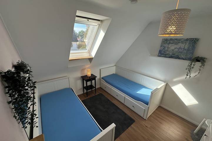 Ganze Wohnung, Haus Königsee *Sternenblick* in Bad Oldesloe, Kreis Stormarn