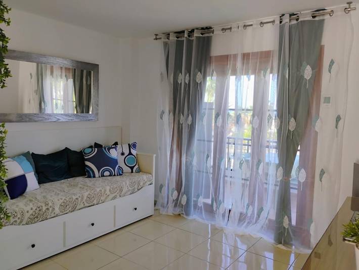Holiday rental for 4 people, with balcony in Playa de las Américas