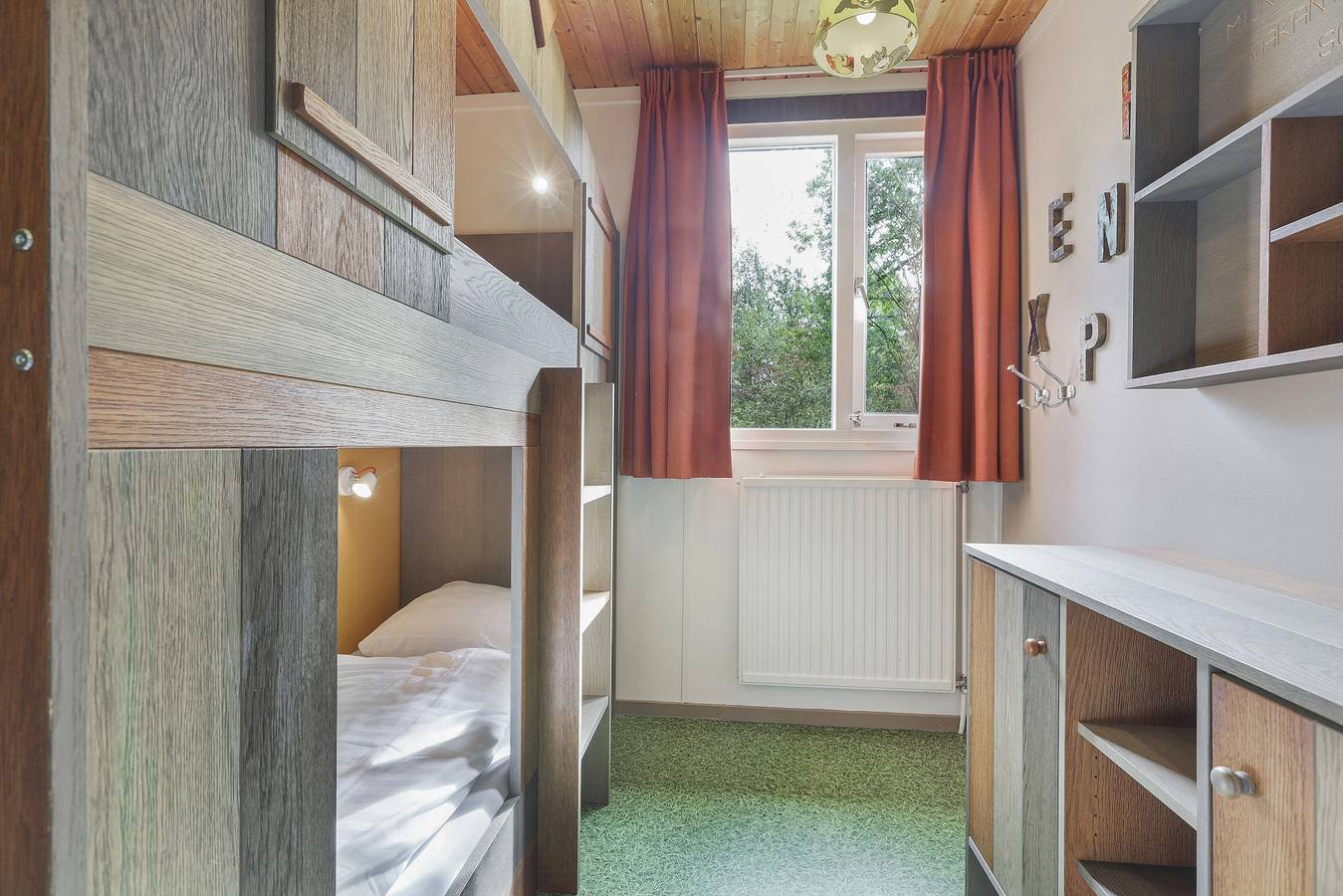 Landal Aelderholt — 4-persoons kinderbungalow in Drenthe