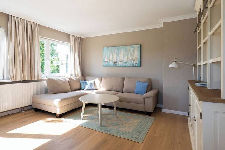 Ferienwohnung für 4 Personen, mit Garten - 1
