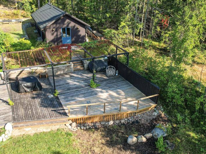 4 stjarniga stuga i Grisslehamn in Stockholm region