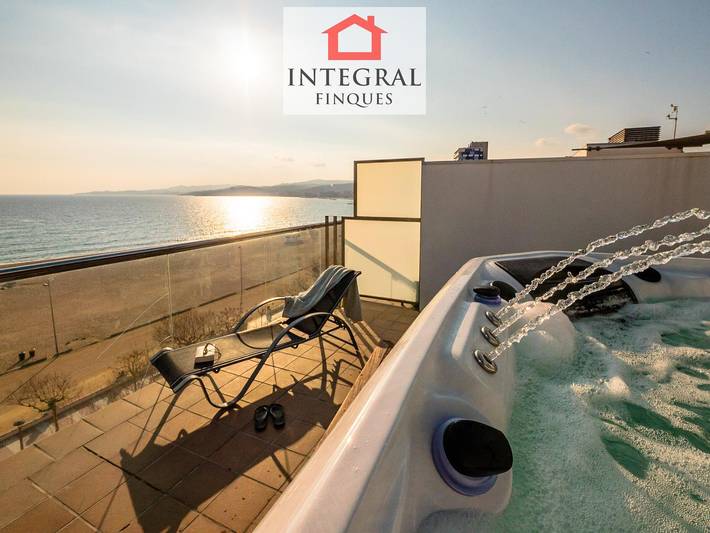 Ferienwohnung für 6 Personen, mit Whirlpool und Balkon in Palamós - 2