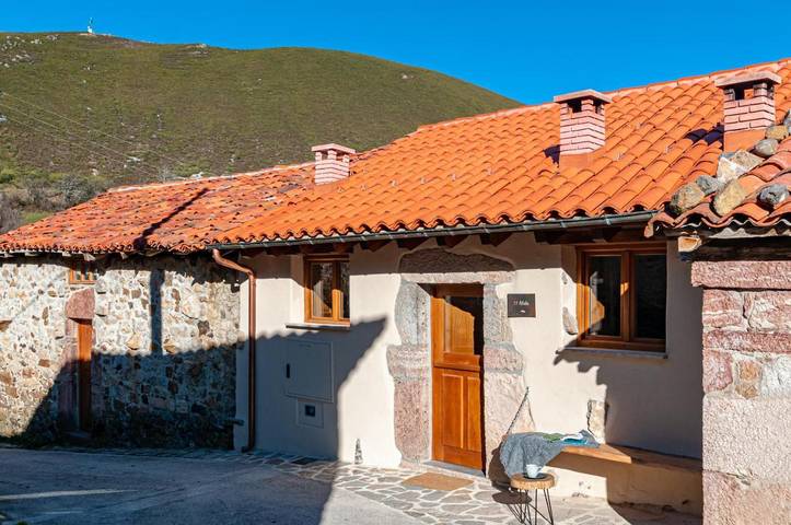Casa rural para 4 personas en Parque Natural de Las Ubiñas-La Mesa - 3