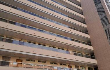 view of accommodation