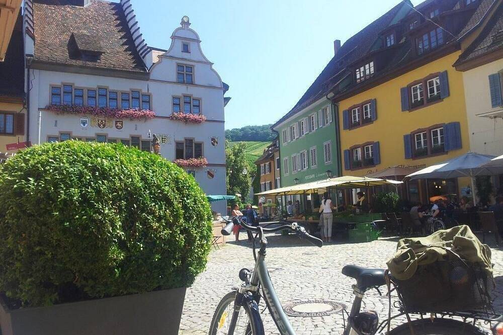 Ganze Wohnung, Ferienwohnung - Altstadtnah in Staufen in Staufen im Breisgau, Südschwarzwald
