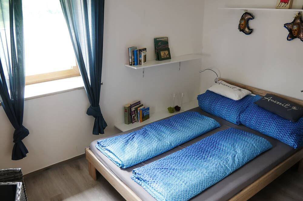 Ganze Wohnung, Gepflegte Ferienwohnung für 5 Personen im Idyllischen Möhren in Treuchtlingen, Frankenalb