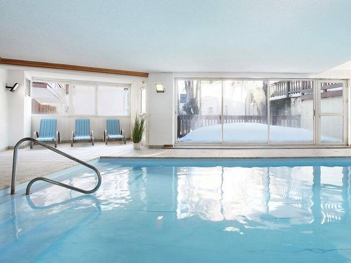 Camping voor 6 personen, met sauna in Savoie