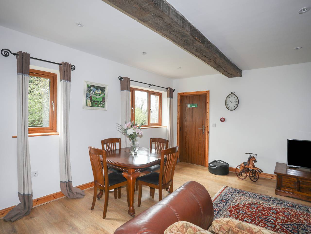 Long Cottage in Red Wharf Bay, Isle of Anglesey