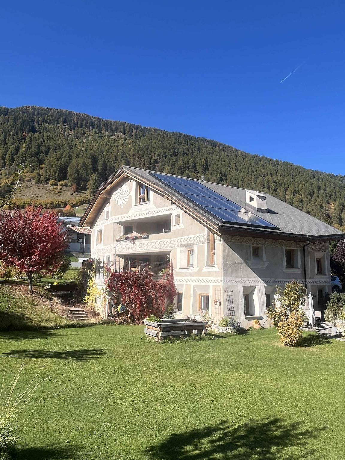 Ferienwohnung für 4 Personen in Müstair, Val Müstair