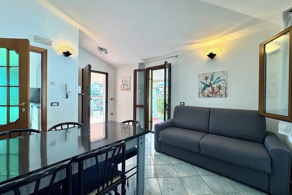 Appartamento intero, \"Paradise Sea Breeze Villa\" in Arbatax, Tortolì