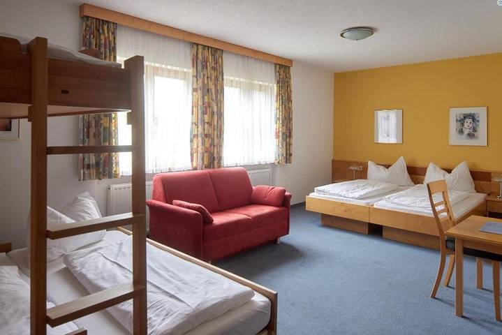 Maison d’hôte pour 5 personnes