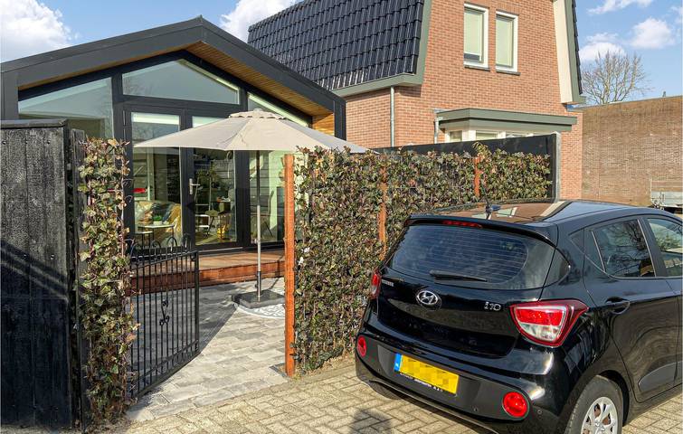 Camping für 2 Personen, mit Terrasse in den Niederlande - 2