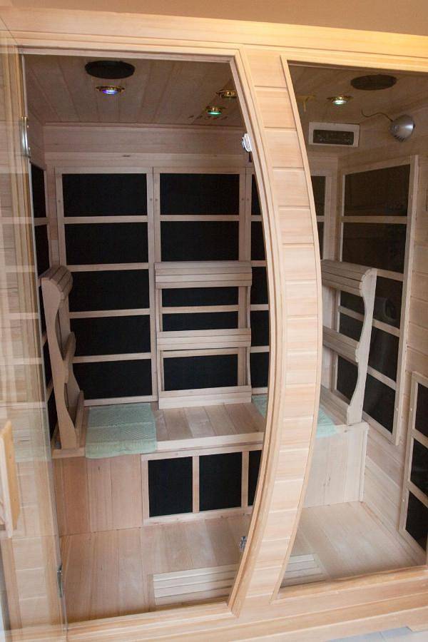 Ferienhaus für 10 Personen, mit Garten und Ausblick sowie Sauna in Goslar - 3