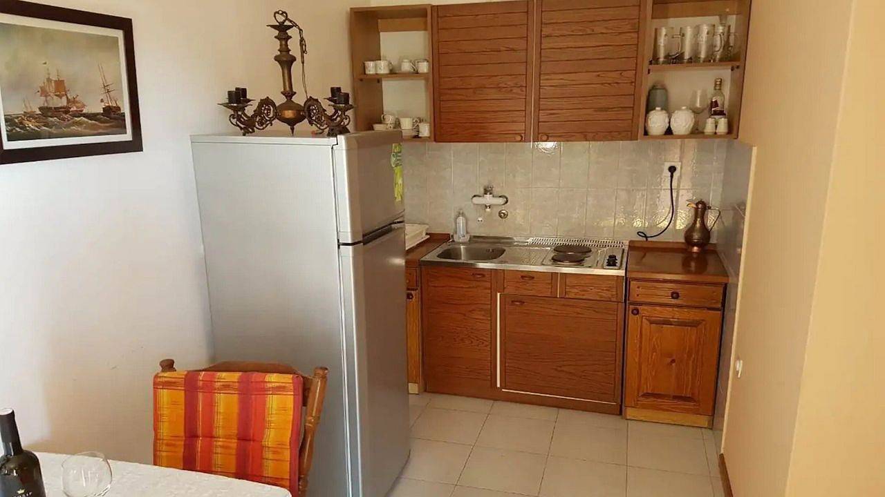 Apartamento vacacional entero, Ferienwohnung für 3 Personen (45 m²) in Smokvica in Blato, Korcula
