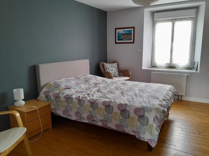 Apartamento de vacaciones para 2 personas, con vistas además de jardín y terraza - 1