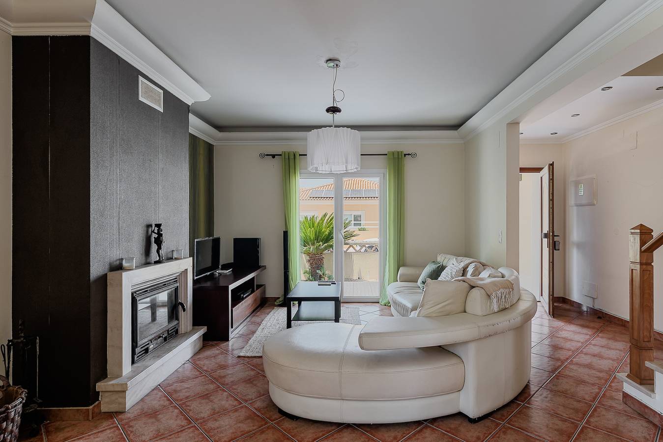 Villa „Casa Da Arrabida“ mit Bergblick, Wlan und Klimaanlage in Setúbal, Halbinsel von Setúbal