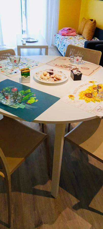 Ganze Wohnung, Appartamento L'Aurora in Gabicce Mare, Pesaro-Urbino