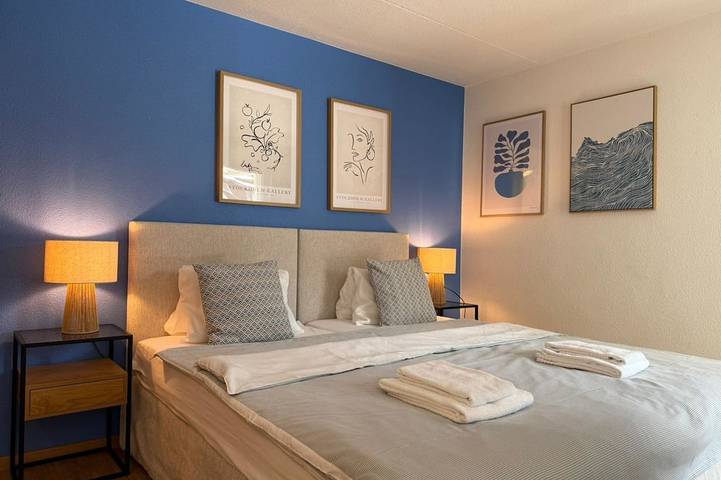 Ganze Wohnung, Waldhof 1 by Arosa Holiday Appartement/Fewo, Dusche, Wc, 2-Bettwohnung Waldhof 1 in Arosa, Plessur Alpen