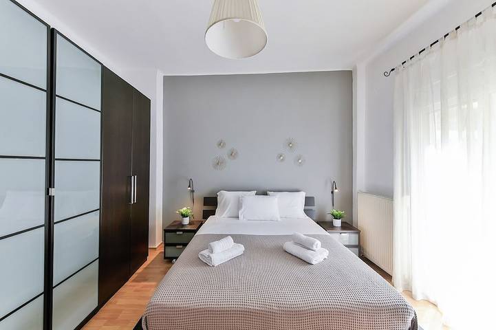 Entire apartment, Porto Sea View Apartments - Mitropoleos in Ladadika, Thessaloniki region