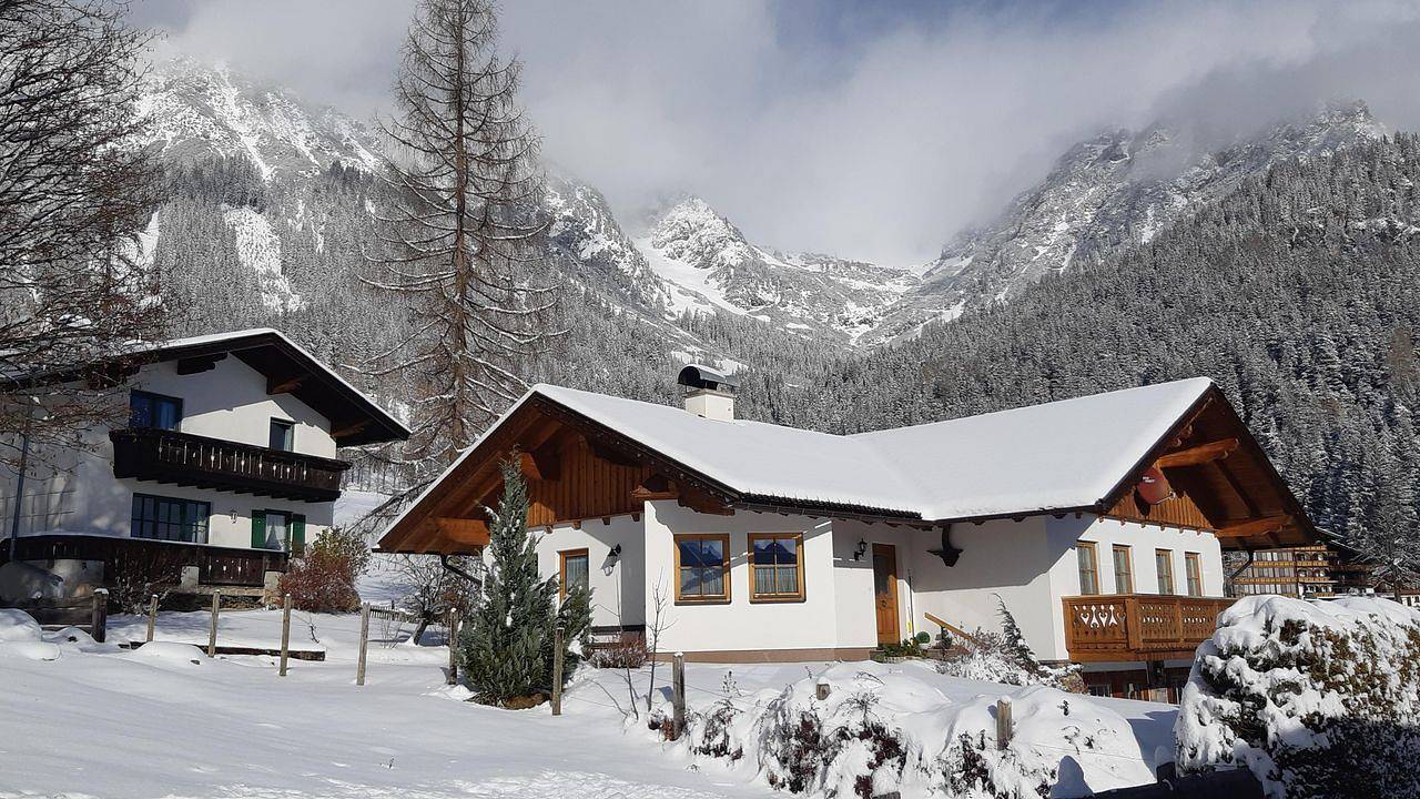 Entire vacation apartment, Ferienwohnung für 6 Personen (94 m²) in Haus (Steiermark) in Ramsau am Dachstein, Schladming-Dachstein