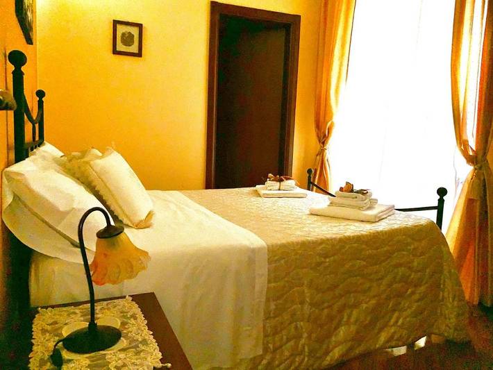 Chambre d’hôte pour 2 personnes, avec Terrasse ainsi que Jacuzzi et Vue à Agrigente - 4