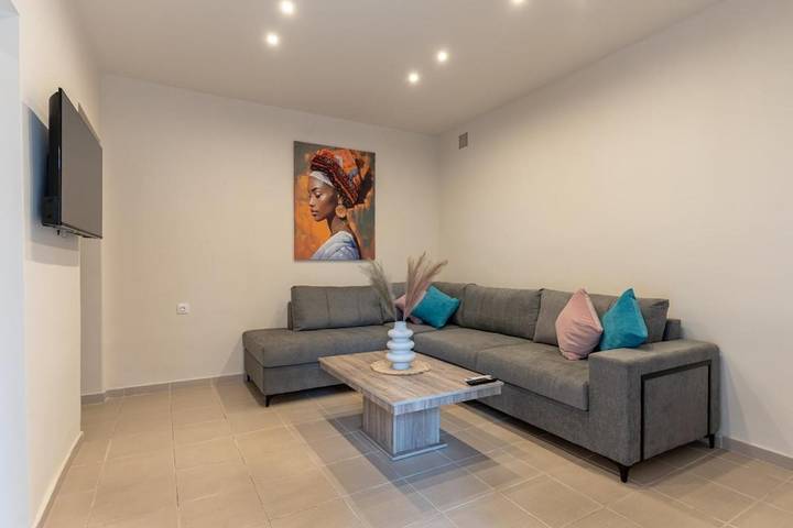 Gîte pour 5 personnes dans Stavros - 3