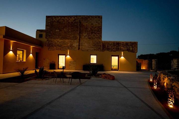 Chambre d’hôte pour 2 personnes, avec jardin et vue à Favignana - 3