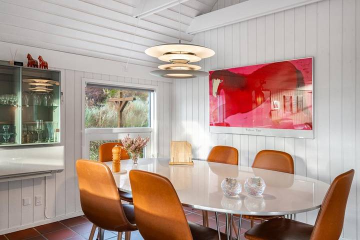 Ferienhaus für 6 Personen, mit Sauna und Ausblick in Filsø See - 3