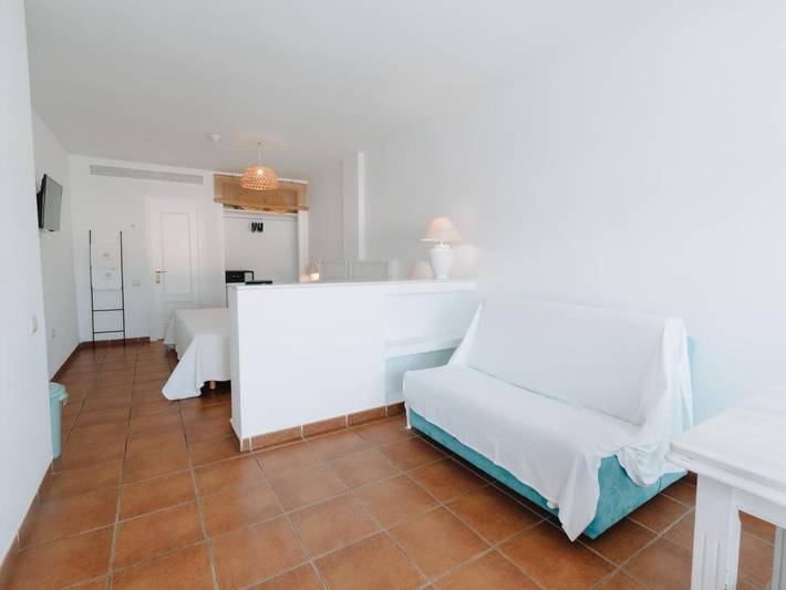 Maison d’hôte pour 3 personnes, avec terrasse dans Cabo de Gata - 3