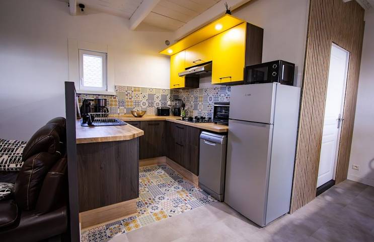 Gîte pour 4 personnes à Anglards-de-Salers - 2